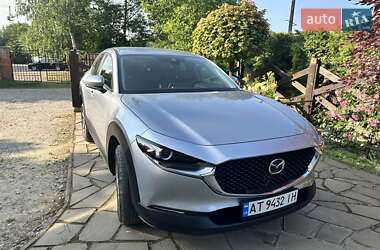 Внедорожник / Кроссовер Mazda CX-30 2021 в Ивано-Франковске