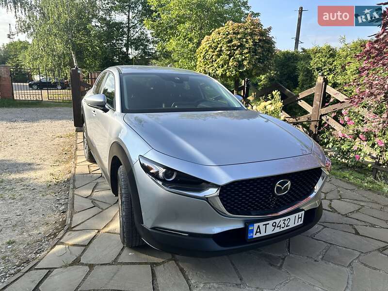 Внедорожник / Кроссовер Mazda CX-30 2021 в 