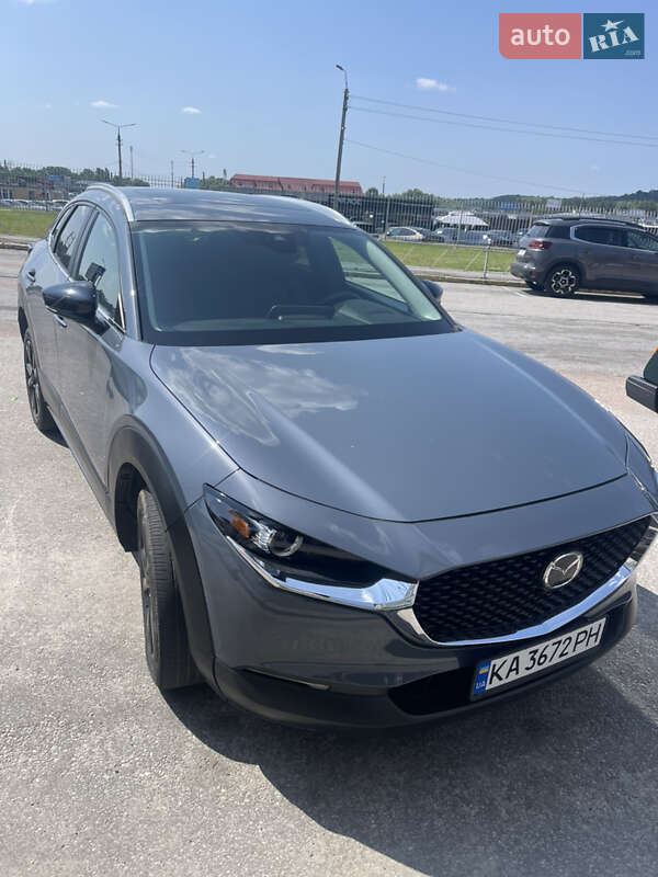 Внедорожник / Кроссовер Mazda CX-30 2022 в Киеве