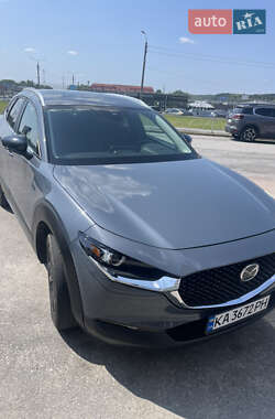 Внедорожник / Кроссовер Mazda CX-30 2022 в 