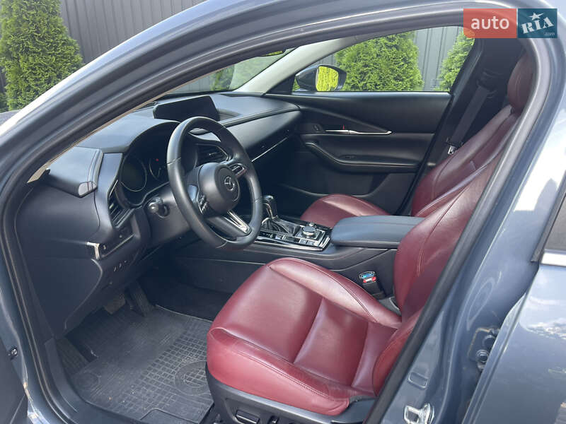 Внедорожник / Кроссовер Mazda CX-30 2022 в Киеве
