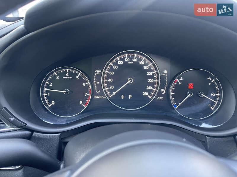 Внедорожник / Кроссовер Mazda CX-30 2022 в Киеве