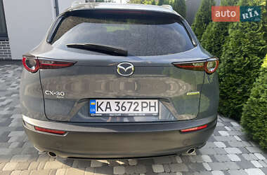 Внедорожник / Кроссовер Mazda CX-30 2022 в 