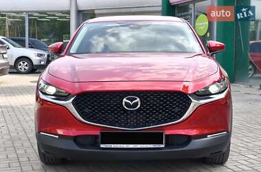 Внедорожник / Кроссовер Mazda CX-30 2020 в 