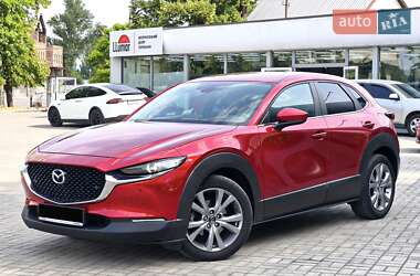 Внедорожник / Кроссовер Mazda CX-30 2020 в 