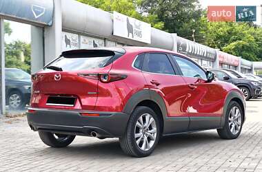 Внедорожник / Кроссовер Mazda CX-30 2020 в 