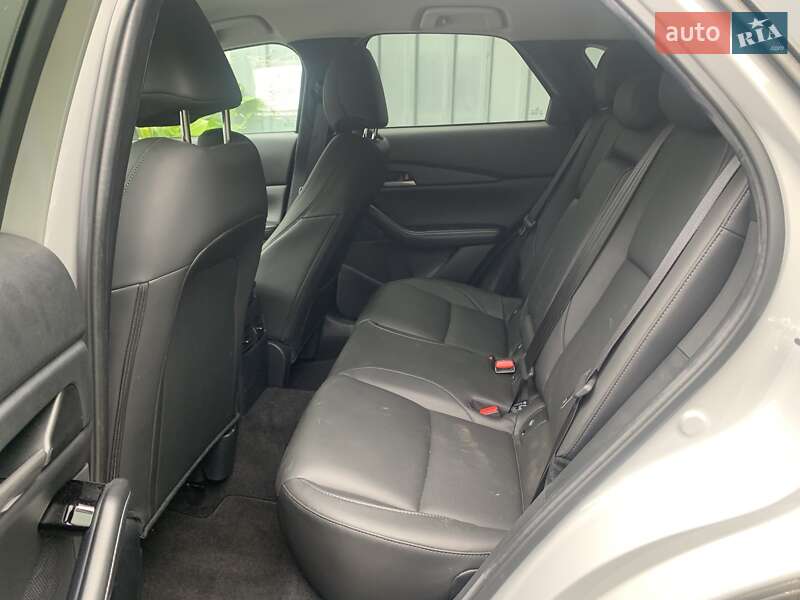 Внедорожник / Кроссовер Mazda CX-30 2024 в Львове