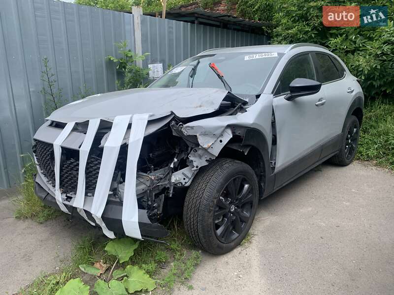 Внедорожник / Кроссовер Mazda CX-30 2024 в Львове