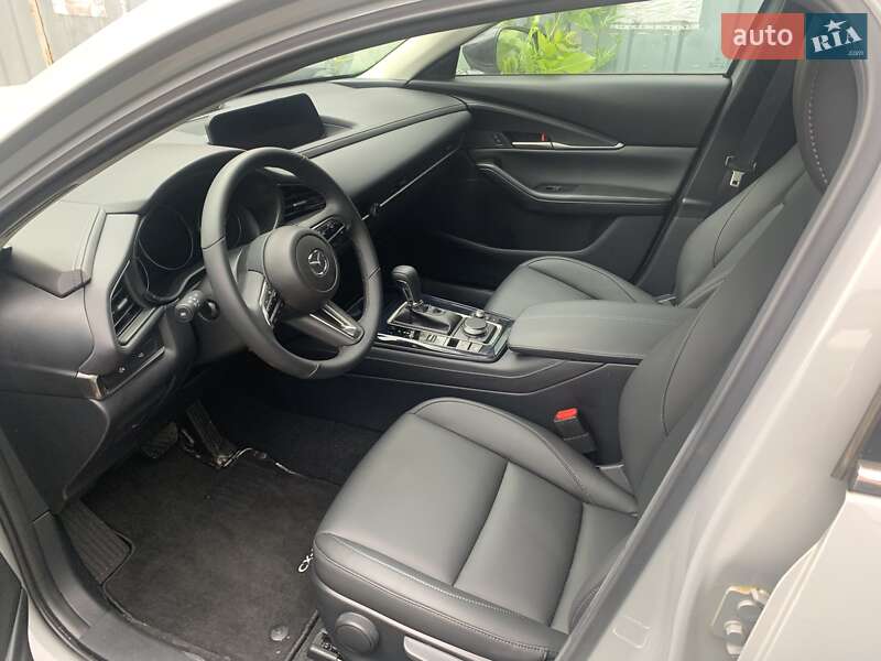Внедорожник / Кроссовер Mazda CX-30 2024 в Львове