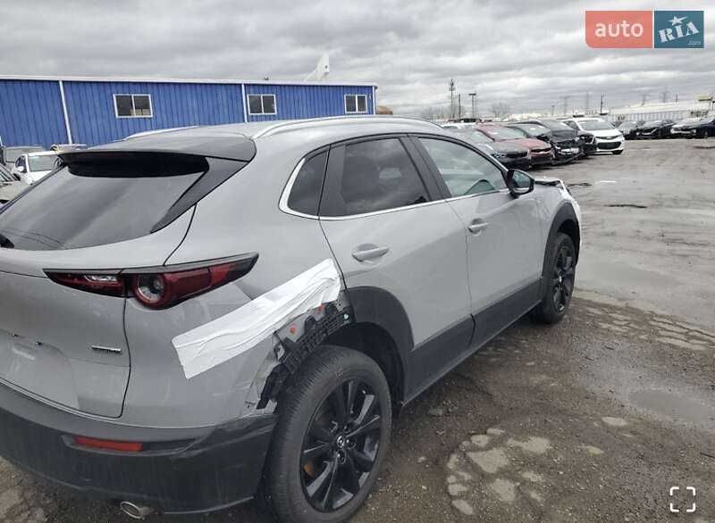 Внедорожник / Кроссовер Mazda CX-30 2024 в Львове