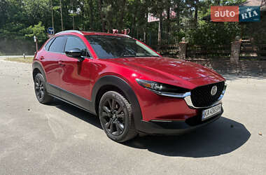 Позашляховик / Кросовер Mazda CX-30 2022 в Києві