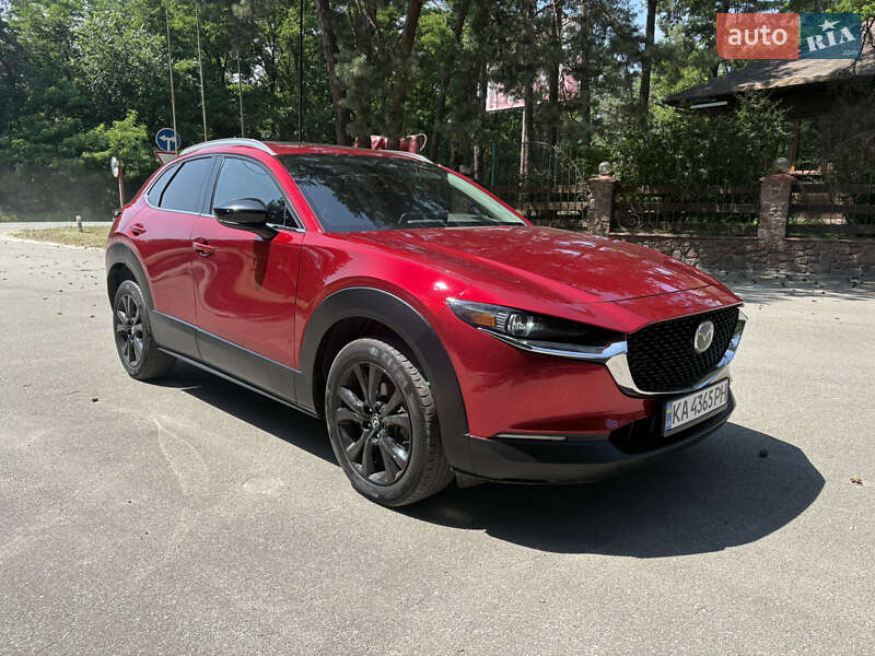 Внедорожник / Кроссовер Mazda CX-30 2022 в 