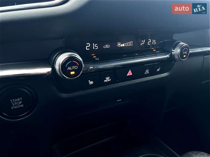 Внедорожник / Кроссовер Mazda CX-30 2021 в Киеве фото 19 Внедорожник / Кроссовер Mazda CX-30 2021 в Киеве