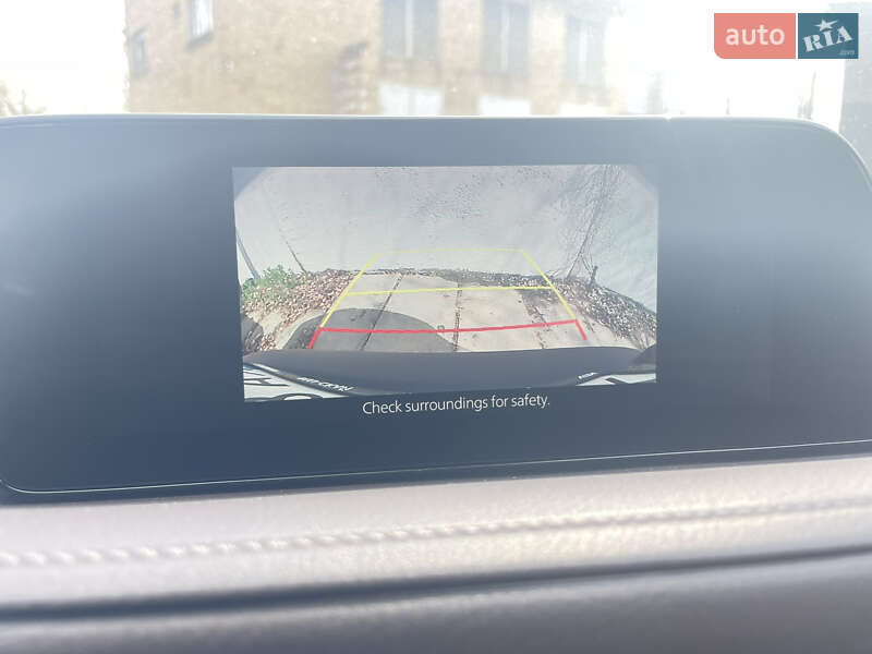 Внедорожник / Кроссовер Mazda CX-30 2021 в Киеве фото 22 Внедорожник / Кроссовер Mazda CX-30 2021 в Киеве