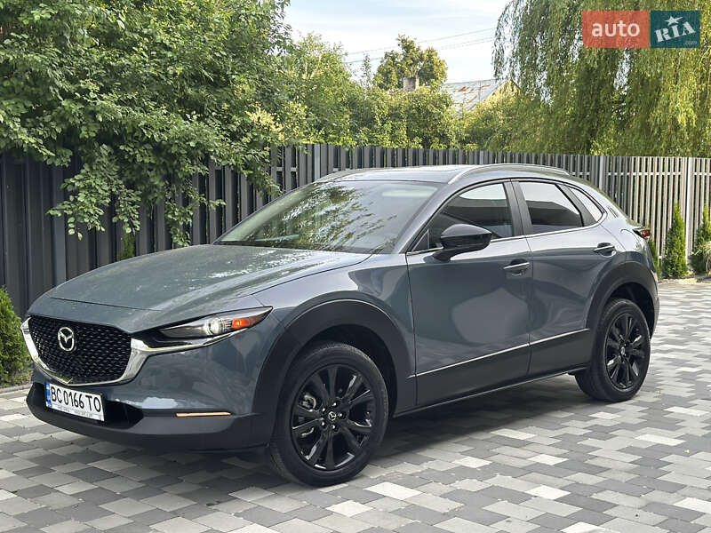 Внедорожник / Кроссовер Mazda CX-30 2022 в Львове