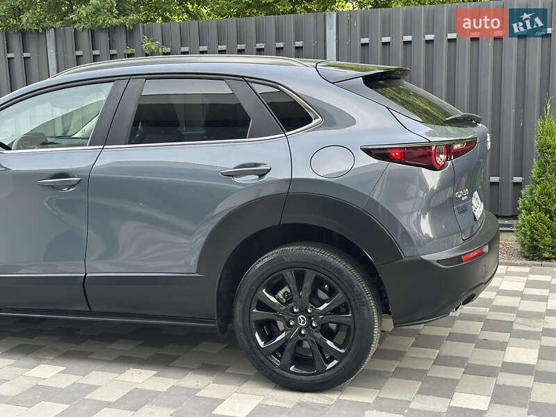 Внедорожник / Кроссовер Mazda CX-30 2022 в Львове