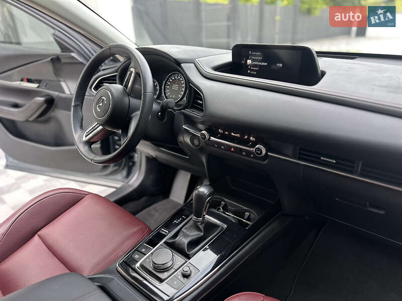 Внедорожник / Кроссовер Mazda CX-30 2022 в Львове