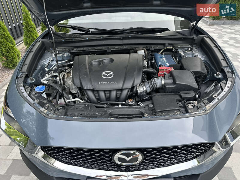 Внедорожник / Кроссовер Mazda CX-30 2022 в Львове