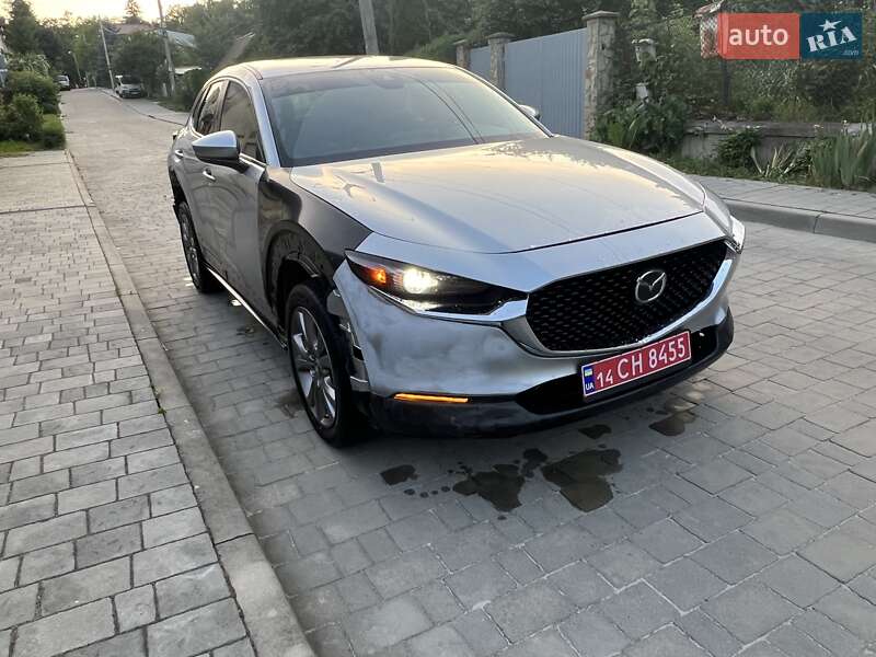 Внедорожник / Кроссовер Mazda CX-30 2020 в Львове