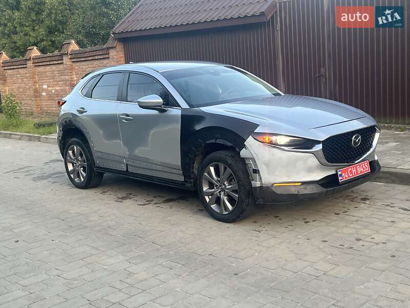 Внедорожник / Кроссовер Mazda CX-30 2020 в Львове