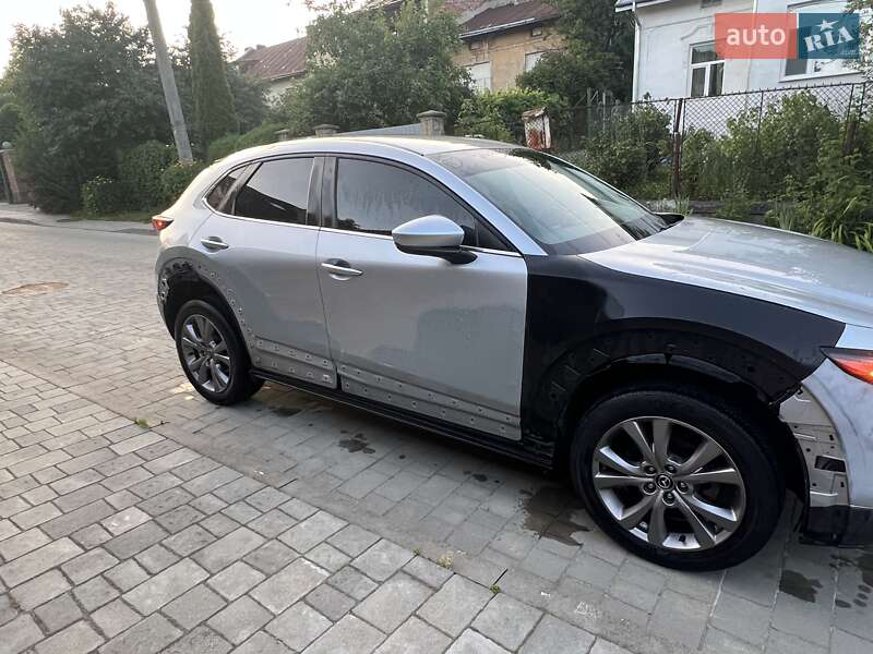 Внедорожник / Кроссовер Mazda CX-30 2020 в Львове
