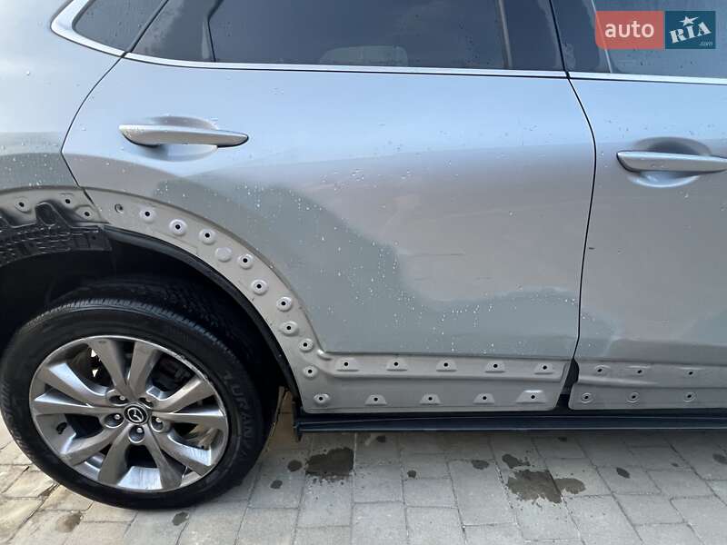 Внедорожник / Кроссовер Mazda CX-30 2020 в Львове