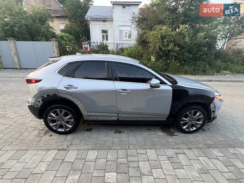Внедорожник / Кроссовер Mazda CX-30 2020 в Львове
