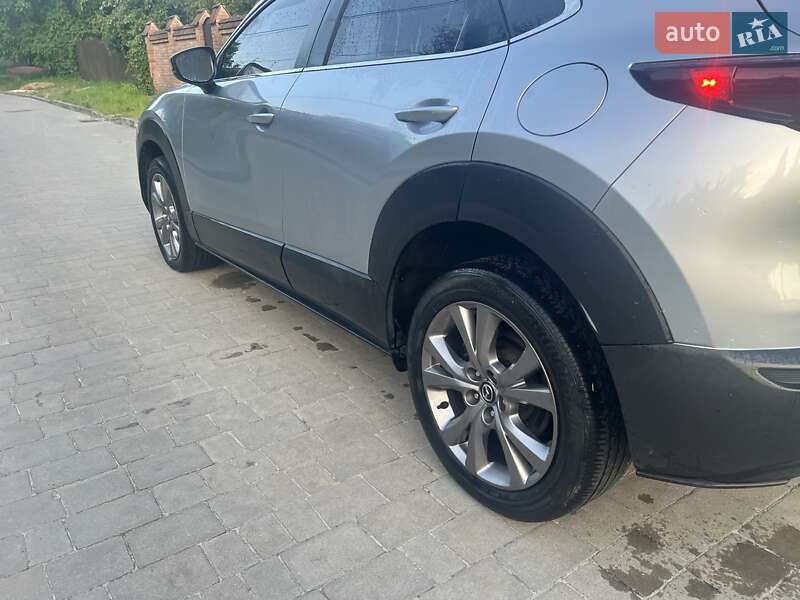 Внедорожник / Кроссовер Mazda CX-30 2020 в Львове
