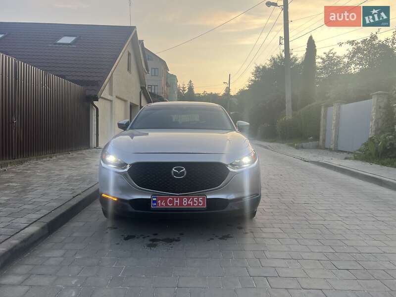 Внедорожник / Кроссовер Mazda CX-30 2020 в Львове