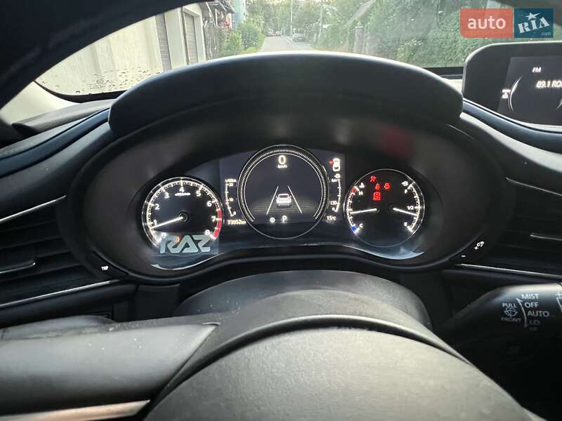 Внедорожник / Кроссовер Mazda CX-30 2020 в Львове