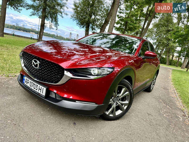 Внедорожник / Кроссовер Mazda CX-30 2020 в 