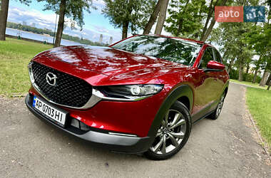 Внедорожник / Кроссовер Mazda CX-30 2020 в 
