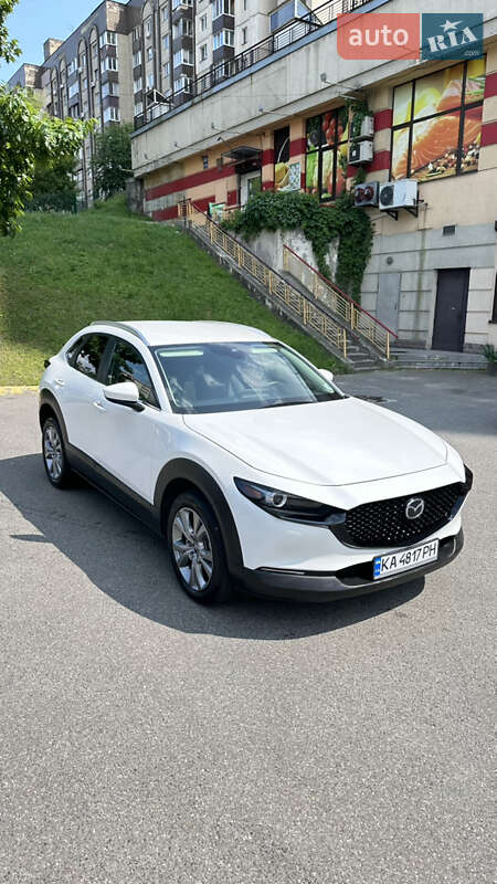 Mazda CX-30 2022
