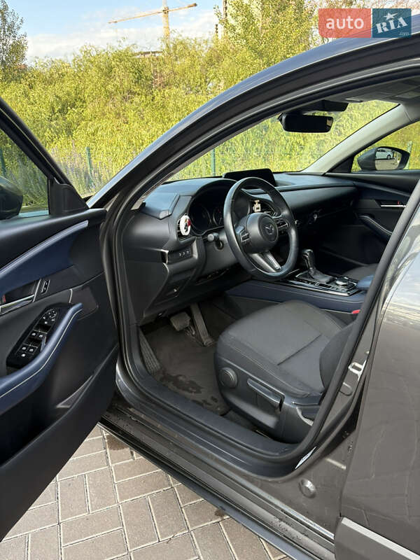 Внедорожник / Кроссовер Mazda CX-30 2020 в Киеве