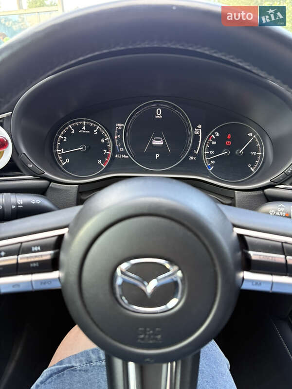 Внедорожник / Кроссовер Mazda CX-30 2020 в Киеве