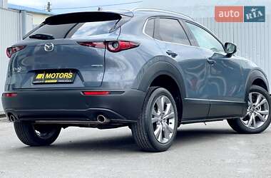 Внедорожник / Кроссовер Mazda CX-30 2020 в 