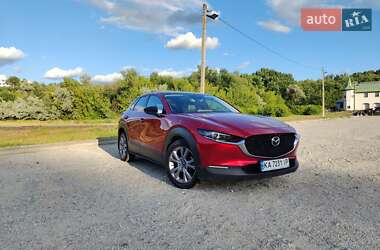 Позашляховик / Кросовер Mazda CX-30 2020 в Дніпрі