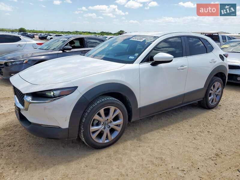 Mazda CX-30 2020