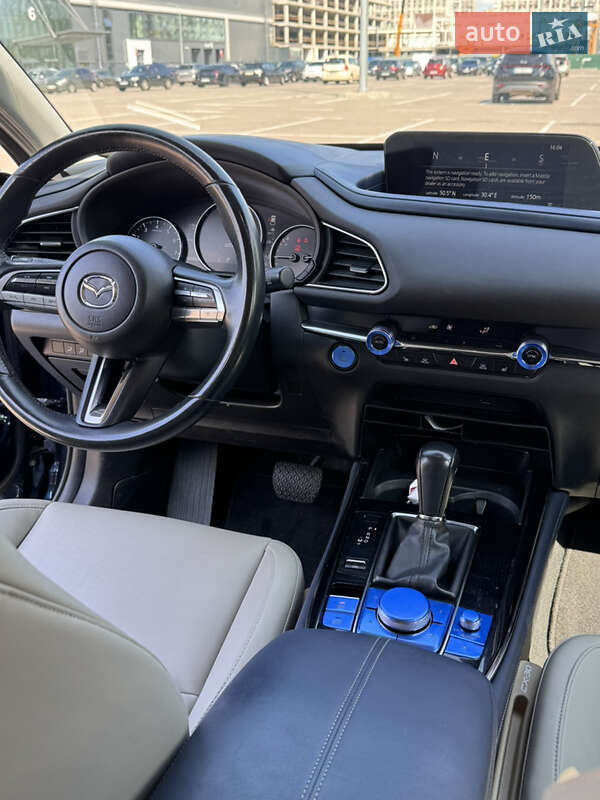 Mazda CX-30 2020