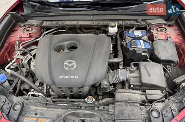 Внедорожник / Кроссовер Mazda CX-30 2020 в 