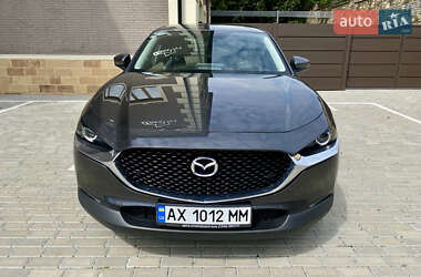 Внедорожник / Кроссовер Mazda CX-30 2020 в Черновцах