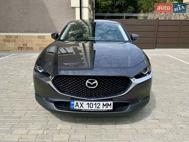 Внедорожник / Кроссовер Mazda CX-30 2020 в Черновцах