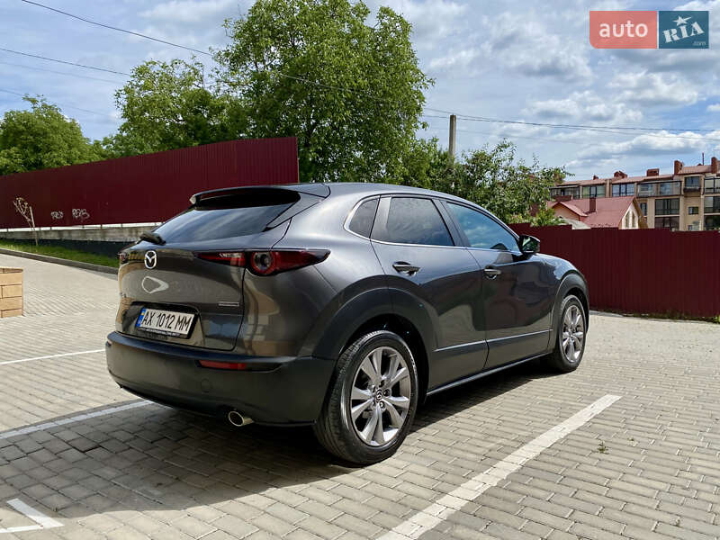 Внедорожник / Кроссовер Mazda CX-30 2020 в Черновцах