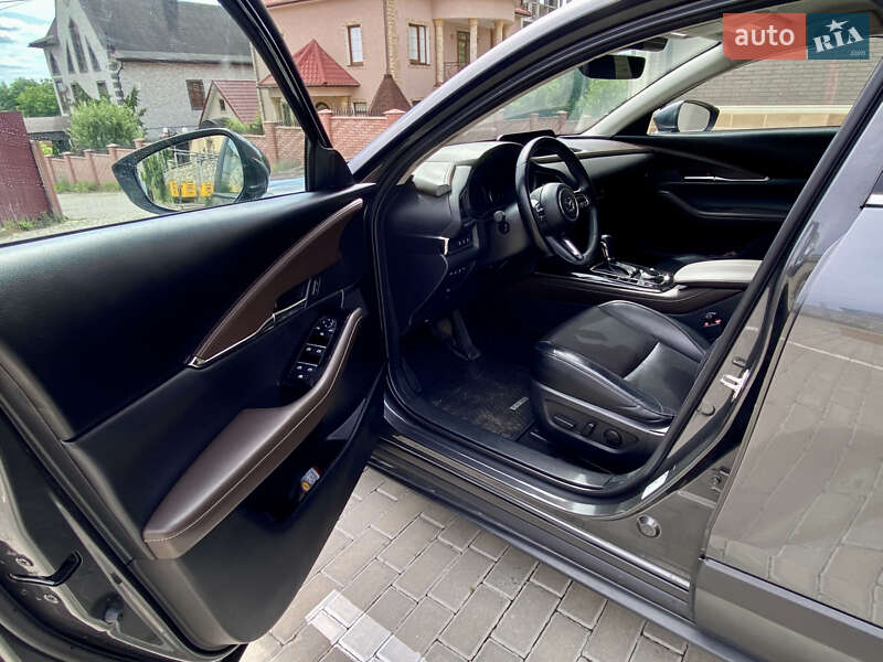 Внедорожник / Кроссовер Mazda CX-30 2020 в Черновцах