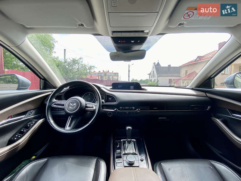 Внедорожник / Кроссовер Mazda CX-30 2020 в Черновцах