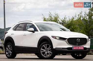 Внедорожник / Кроссовер Mazda CX-30 2022 в 