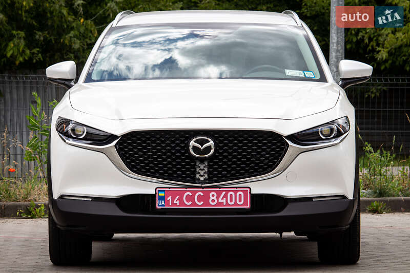 Внедорожник / Кроссовер Mazda CX-30 2022 в Львове