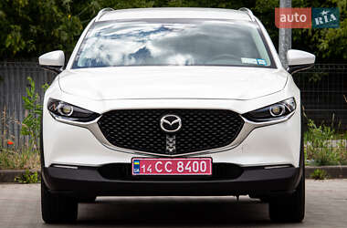 Внедорожник / Кроссовер Mazda CX-30 2022 в 