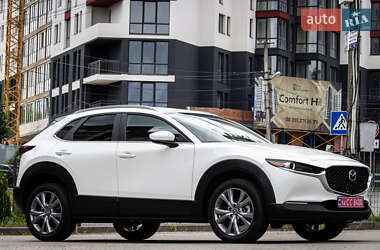 Внедорожник / Кроссовер Mazda CX-30 2022 в 