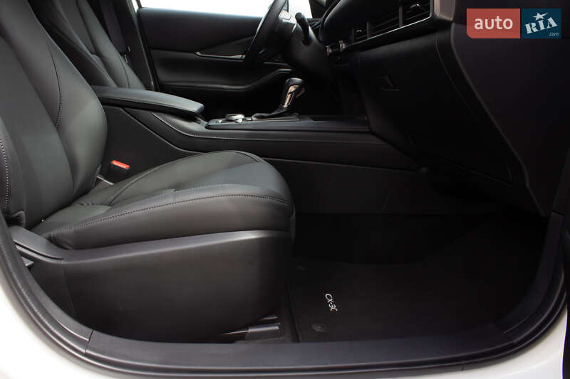 Внедорожник / Кроссовер Mazda CX-30 2022 в Львове